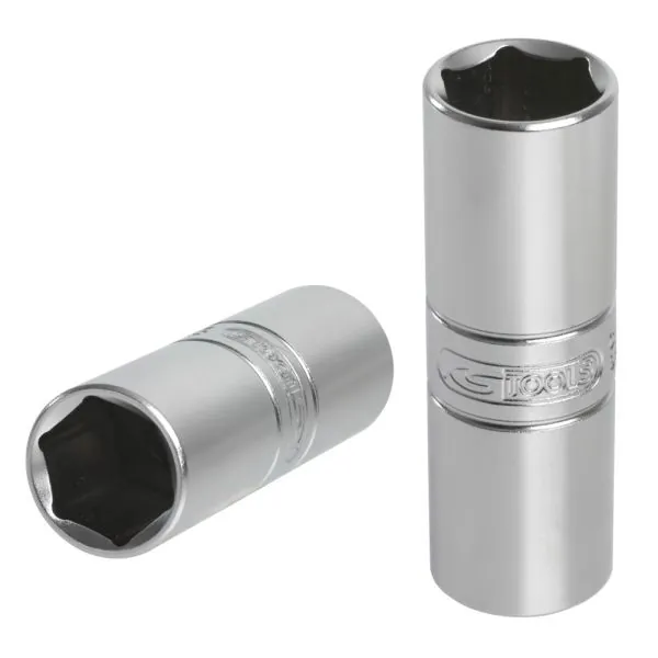Douille à bougie 6 pans ULTIMATE® 3/8" . | Vis bois | Ekibat