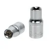 Douille ULTIMATE® TORX® 3/8" . E4 - L. | Vis bois | Ekibat