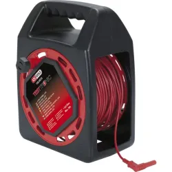 Enrouleur de câble de mesure TESTTRONIC . 30 m KSTOOLS 150.0935 | 150.0935