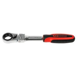 Cliquet débouché 19 mm . 72 dents extra-plat | Boulonnerie | Ekibat