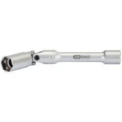 Douille longue articulée ULTIMATE® 3/8" . spéciale bougies | Clés & Do