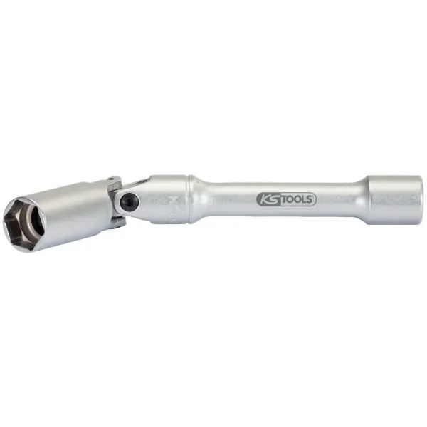 Douille longue articulée ULTIMATE® 3/8" . spéciale bougies | Clés & Do