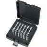Coffret de douilles longues articulées ULTIMATE® 3/8" - | Vis bois | E