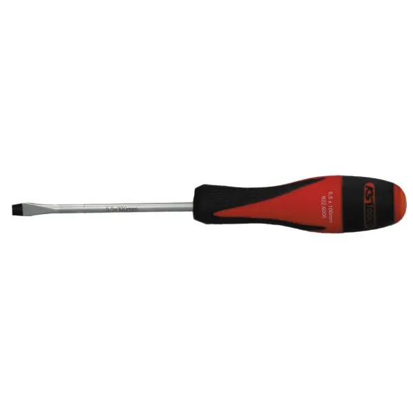 Tournevis ULTIMATE® Fente . 5 .5 mm - | Vis bois | Ekibat