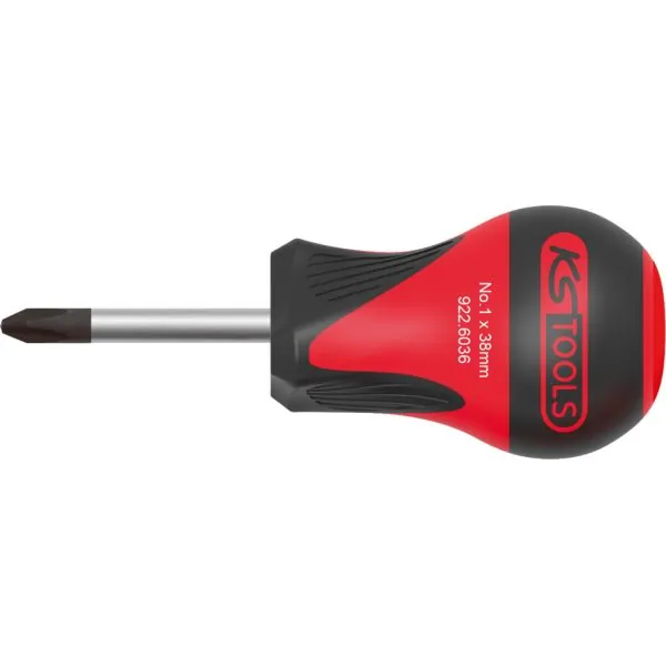 Tournevis ULTIMATE® tom pouce PHILLIPS® . PH1 - | Vis bois | Ekibat