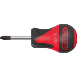 Tournevis ULTIMATE® tom pouce PHILLIPS® . PH2 - | Vis bois | Ekibat