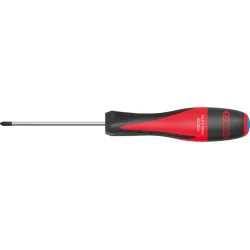 Tournevis ULTIMATE® POZIDRIV® . PZ0 - L.75 mm | Vis bois | Ekibat