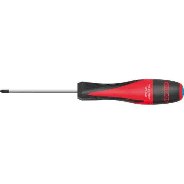Tournevis ULTIMATE® POZIDRIV® . PZ0 - L.75 mm | Vis bois | Ekibat