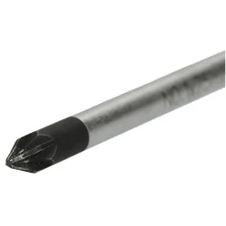 Tournevis ULTIMATE® POZIDRIV® . PZ1 - L.75 mm | Vis béton & charpente