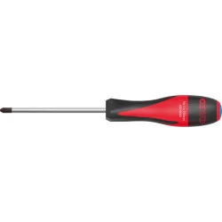 Tournevis ULTIMATE® POZIDRIV® . PZ1 - L.100 mm | Vis bois | Ekibat