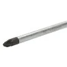 Tournevis ULTIMATE® POZIDRIV® . PZ2 - L.100 mm | Vis bois | Ekibat