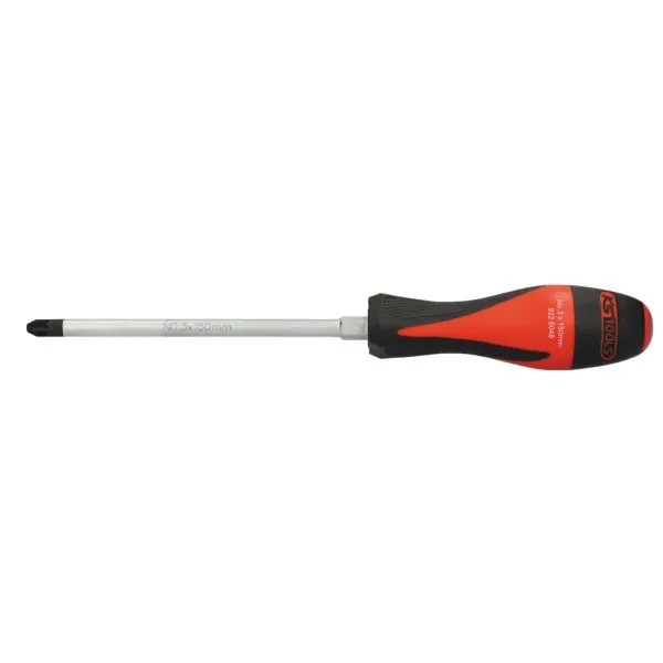 Tournevis ULTIMATE® POZIDRIV® . PZ2 - L.300 mm | Vis bois | Ekibat