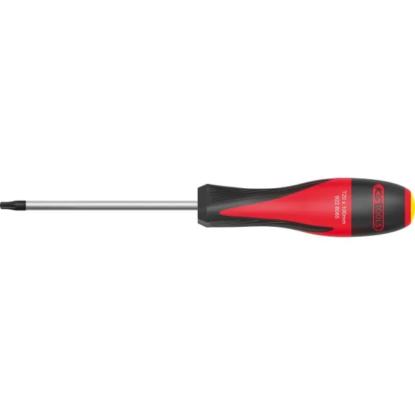Tournevis ULTIMATE® TORX® . T20 - L.100 mm | Vis bois | Ekibat
