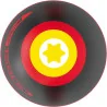 Tournevis ULTIMATE® TORX® . T27 - L.100 mm | Vis bois | Ekibat