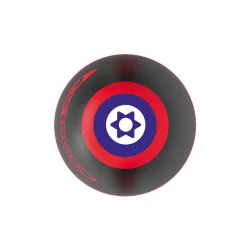 Jeu de 6 tournevis ULTIMATE® . TORX® percé | Vis bois | Ekibat