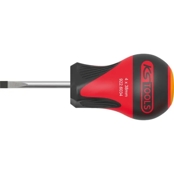 Tournevis ULTIMATE tom pouce Fente . 6 mm | Vis bois | Ekibat