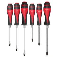 Boîte de 6 tournevis ULTIMATEmax® . 5 .5 | Vis bois | Ekibat