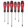 Boîte de 6 tournevis ULTIMATEmax® . 5 .5 | Vis bois | Ekibat