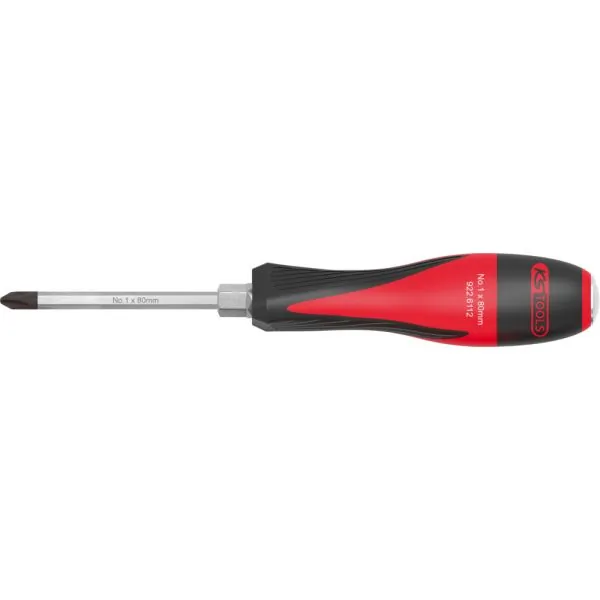 Tournevis ULTIMATEmax® PHILLIPS® . PH1 KSTOOLS 922.6112 | Vis bois | E