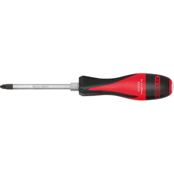 Tournevis ULTIMATEmax® POZIDRIV® . PZ2 KSTOOLS 922.6123 | Vis bois | E