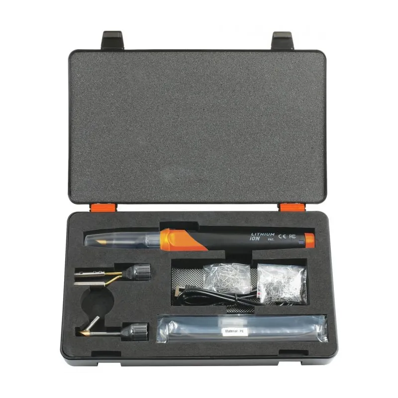 Kit de réparation plastique de batterie . 134 pcs. KSTOOLS 150.1010 | 150.1010 Kit de réparation plastique de batterie . 134 pcs. KSTOOLS 150.1010 | 150.1010