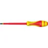Tournevis Fente bi-matière isolé 1000V . 6 .5x150 | Vis bois | Ekibat