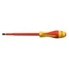 Tournevis Fente bi-matière isolé 1000V . 8 .0x175 | Vis bois | Ekibat