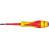 Tournevis POZIDRIV® bi-matière isolé 1000V . PZ1 - | Vis bois | Ekibat
