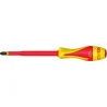 Tournevis POZIDRIV® bi-matière isolé 1000V . PZ3 - | Vis bois | Ekibat