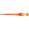 Tournevis fente bi-matière isolé 1000V - 6 .5 | Vis bois | Ekibat