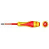 Tournevis PHILLIPS® bi-matière isolé 1000V . PH1 pour | Vis bois | Eki