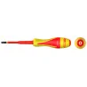 Tournevis PHILLIPS® bi-matière isolé 1000V . PH2 pour | Vis bois | Eki
