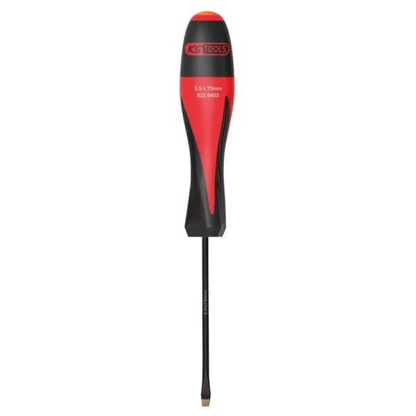 Tournevis ULTIMATEgrip Fente . 3 .5 mm - | Vis bois | Ekibat