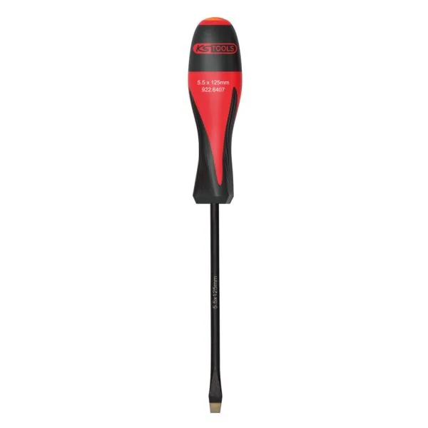 Tournevis ULTIMATEgrip Fente . 5 .5 mm - | Vis bois | Ekibat