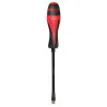 Tournevis ULTIMATEgrip Fente . 8 mm - L.150 | Vis bois | Ekibat