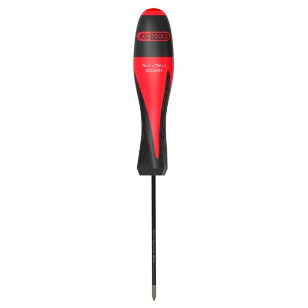 Tournevis ULTIMATEgrip PHILLIPS® . PH0 - L.75 mm | Vis bois | Ekibat