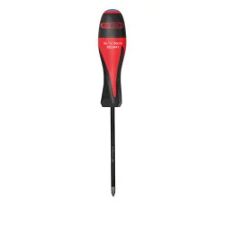 Tournevis ULTIMATEgrip POZIDRIV® . PZ1 - L.100 mm | Vis bois | Ekibat
