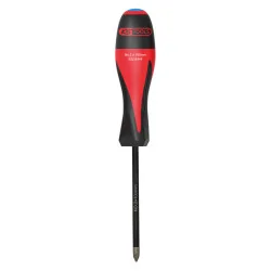 Tournevis ULTIMATEgrip POZIDRIV® . PZ2 - L.100 mm | Vis bois | Ekibat