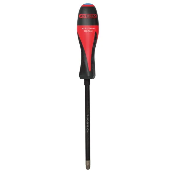 Tournevis ULTIMATEgrip POZIDRIV® . PZ3 - L.150 mm | Vis bois | Ekibat