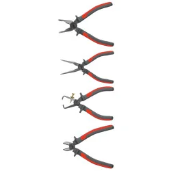 Jeu de 4 pinces ULTIMATE® KSTOOLS 922.8009 | Pinces & Tenailles | Ekib