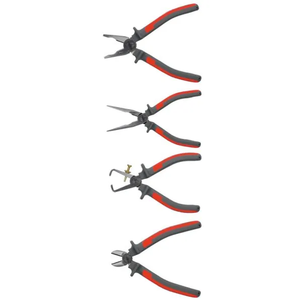 Jeu de 4 pinces ULTIMATE® KSTOOLS 922.8009 | Pinces & Tenailles | Ekib