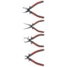 Jeu de 4 pinces ULTIMATE® KSTOOLS 922.8009 | Pinces & Tenailles | Ekib