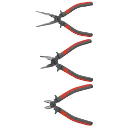 Jeu de 3 pinces ULTIMATE® KSTOOLS 922.8010 | Pinces & Tenailles | Ekib