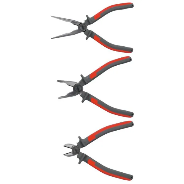 Jeu de 3 pinces ULTIMATE® KSTOOLS 922.8010 | Pinces & Tenailles | Ekib