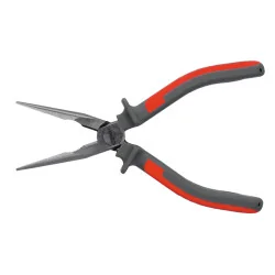 Pince à bec demi-rond ULTIMATE® . L.170 mm | Pinces & Tenailles | Ekib