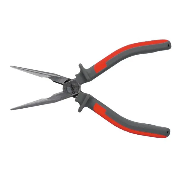 Pince à bec demi-rond droit ULTIMATE® . L.220 | Vis bois | Ekibat