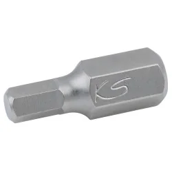 Embout de vissage 6 pans . L.30 mm | Vis bois | Ekibat