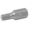 Embout de vissage 6 pans . L.30 mm | Vis bois | Ekibat