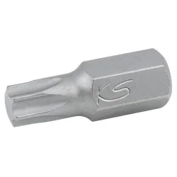 Embout de vissage TORX® . L.30 mm - | Vis bois | Ekibat