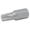 Embout de vissage TORX® . L.30 mm - | Vis bois | Ekibat